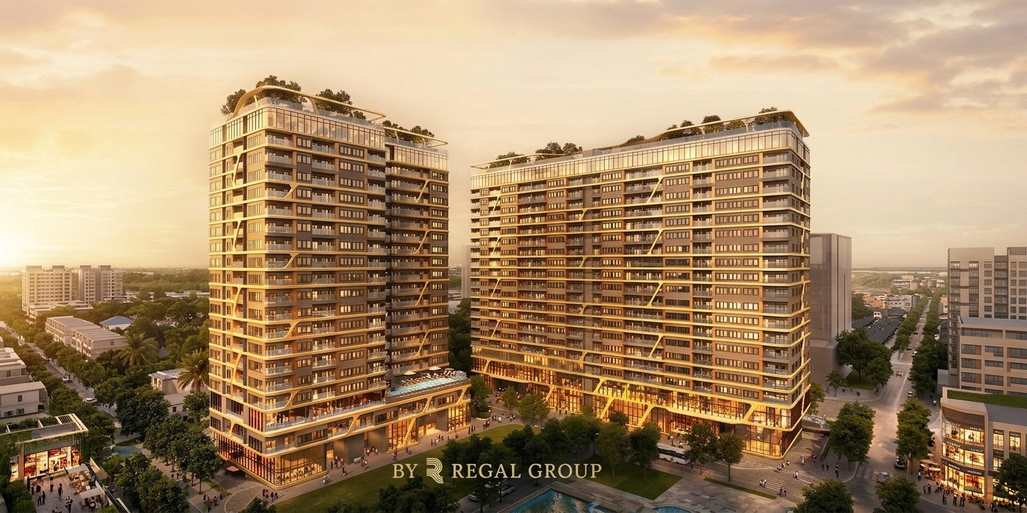 Đà Nẵng: Regal Complex